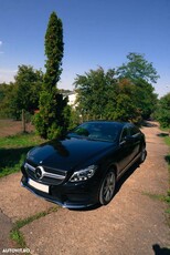 Mercedes-Benz CLS 350 CDI BlueEfficiency 4MATIC Aut