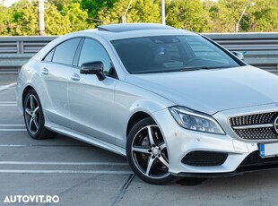 Mercedes-Benz CLS 350 d 4Matic 9G-TRONIC