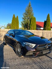 Mercedes-Benz CLS 350 d 4Matic 9G-TRONIC AMG Line