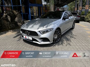 Mercedes-Benz CLS 400 d 4Matic 9G-TRONIC AMG Line