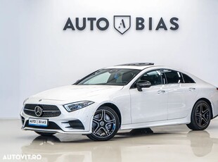 Mercedes-Benz CLS 400 d 4Matic 9G-TRONIC AMG Line