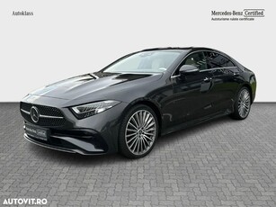 Mercedes-Benz CLS 450 4Matic 9G-TRONIC AMG Line