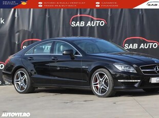 Mercedes-Benz CLS 63 AMG Aut