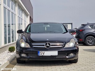 Mercedes-Benz CLS ver-350-cdi-aut