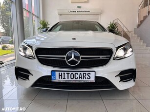 Mercedes-Benz E AMG 53 4MATIC Cabrio MHEV