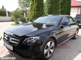 Mercedes-Benz E 200 4MATIC Aut.