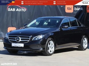 Mercedes-Benz E 200 4MATIC Aut.