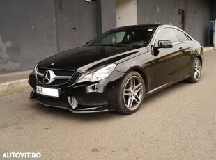 Mercedes-Benz E 200 Cabrio 7G-TRONIC Sport Edition