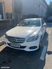 Mercedes-Benz E 200 CDI 7G-TRONIC Avantgarde