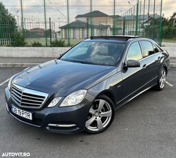 Mercedes-Benz E 200 CDI BlueEfficiency Aut.