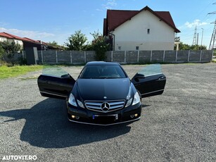 Mercedes-Benz E 200 CGI BlueEfficiency