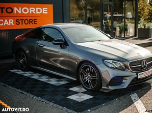 Mercedes-Benz E 200 Coupe 9G-TRONIC Avantgarde