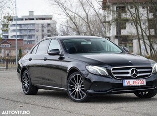 Mercedes-Benz E 200 d 9G-TRONIC