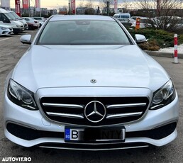 Mercedes-Benz E 200 d 9G-TRONIC Avantgarde