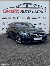 Mercedes-Benz E 200 d Aut.