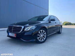 Mercedes-Benz E 200 d T 9G-TRONIC