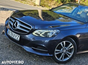 Mercedes-Benz E 220 BlueTEC BlueEFFICIENCY 7G-TRONIC Edition Avantgarde