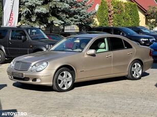 Mercedes-Benz E 220 CDI Automatik Classic