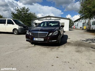 Mercedes-Benz E 220 CDI BlueEfficiency Aut.