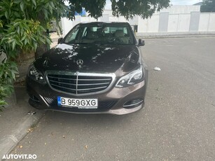 Mercedes-Benz E 220 CDI BlueEfficiency Aut.