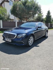 Mercedes-Benz E 220 d 4Matic 9G-TRONIC Avantgarde