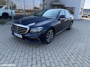 Mercedes-Benz E 220 d 4MATIC Aut.