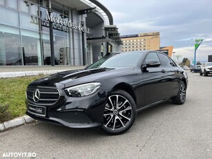 Mercedes-Benz E 220 d 4MATIC Aut.