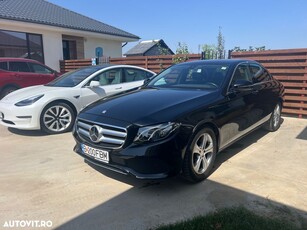 Mercedes-Benz E 220 d 4MATIC Aut.