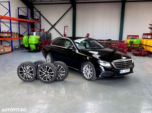 Mercedes-Benz E 220 d 4MATIC Aut.