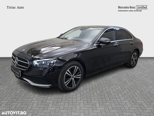 Mercedes-Benz E 220 d 4MATIC Aut.