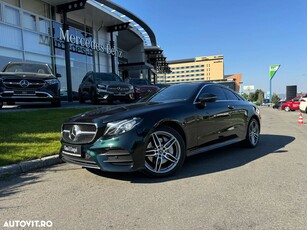 Mercedes-Benz E 220 d 4MATIC Coupe Aut.