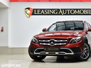 Mercedes-Benz E 220 d 4Matic T All-Terrain 9G-TRONIC Exclusive