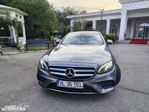 Mercedes-Benz E 220 d 9G-TRONIC AMG Line