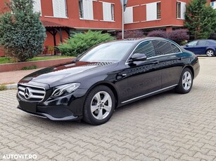 Mercedes-Benz E 220 d 9G-TRONIC Avantgarde