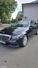 Mercedes-Benz E 220 d 9G-TRONIC Exclusive