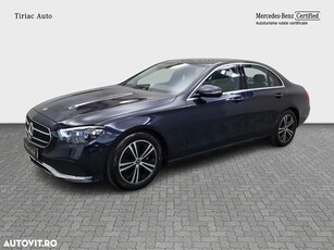 Mercedes-Benz E 220 d Aut.