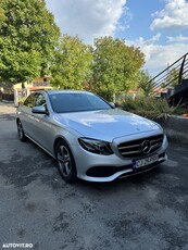 Mercedes-Benz E 220 d Aut.