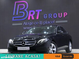 Mercedes-Benz E 220 d Aut.