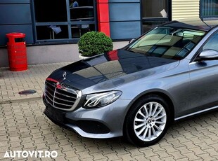 Mercedes-Benz E 220 d T 9G-TRONIC