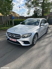 Mercedes-Benz E 220 d T 9G-TRONIC AMG Line