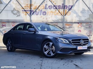 Mercedes-Benz E 220 d T-Modell Aut.