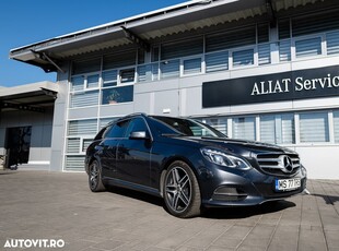 Mercedes-Benz E 220 T BlueTEC 9G-TRONIC Avantgarde