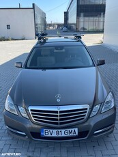 Mercedes-Benz E 220 T CDI 7G-TRONIC Avantgarde