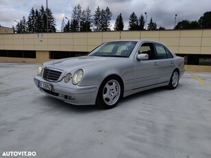 Mercedes-Benz E 240 Elegance