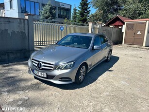 Mercedes-Benz E 250 CDI 4MATIC Aut.