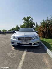 Mercedes-Benz E 250 CDI BlueEfficiency Aut.