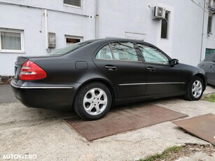 Mercedes-Benz E 280 CDI 4MATIC Automatik