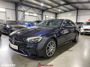 Mercedes-Benz E 300 4Matic 9G-TRONIC