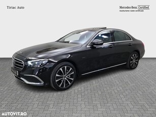 Mercedes-Benz E 300 4MATIC Aut.