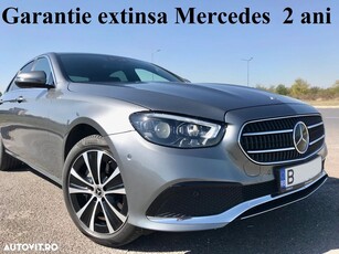 Mercedes-Benz E 300 9G-TRONIC Avantgarde